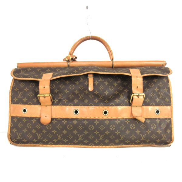 37885547 3 Louis Vuitton Gibier Monogram Canvas