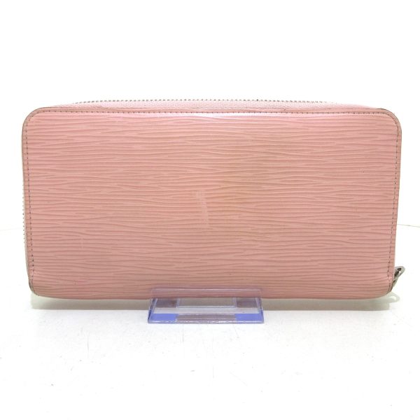 37885835 2 Louis Vuitton Zippy Wallet Long Wallet Rose Ballerine