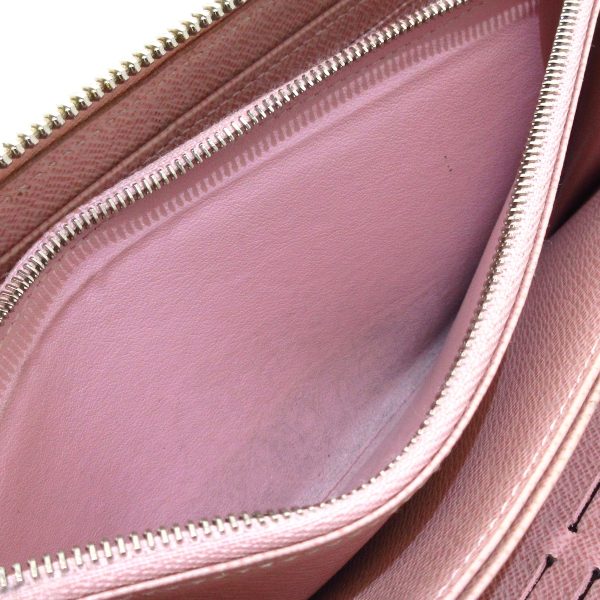 37885835 4 Louis Vuitton Zippy Wallet Long Wallet Rose Ballerine