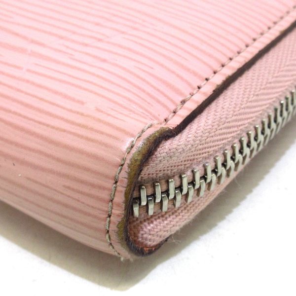 37885835 6 Louis Vuitton Zippy Wallet Long Wallet Rose Ballerine