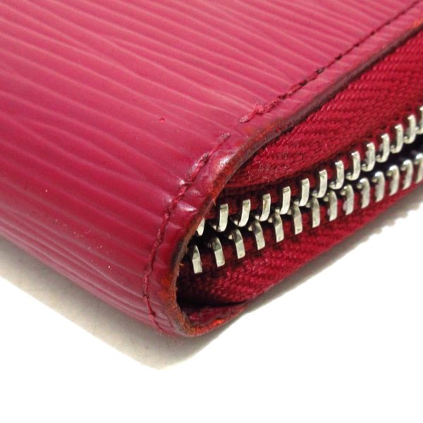 37885837 9 Louis Vuitton Zippy Wallet Long Wallet Ruby