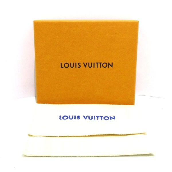 37886872 9 Louis Vuitton LV Vertical Wallet Compact Bifold Wallet Taurillon Yellow