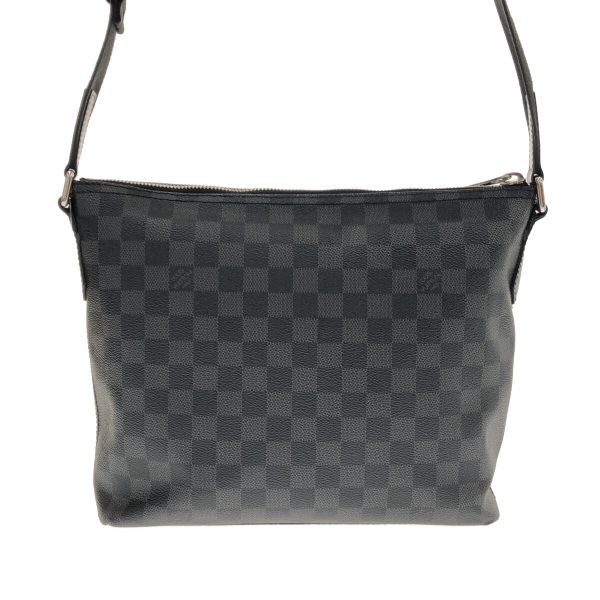 37887076 3 Louis Vuitton Mick PM Shoulder Bag Damier Graphite