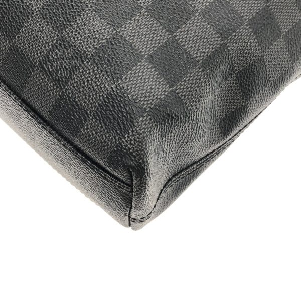 37887076 5 Louis Vuitton Mick PM Shoulder Bag Damier Graphite