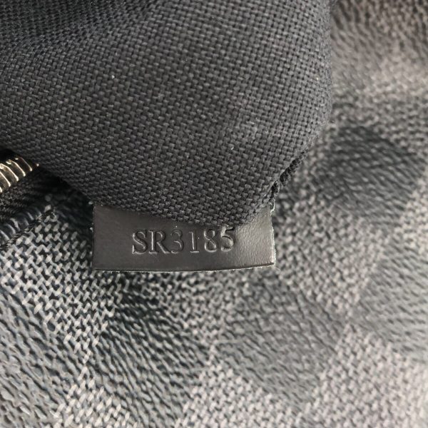 37887076 8 Louis Vuitton Mick PM Shoulder Bag Damier Graphite