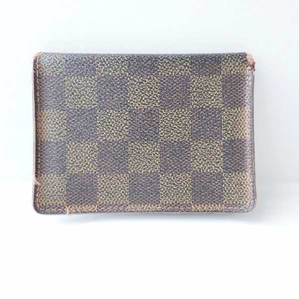 37888502 2 Louis Vuitton Porte 2 Cult Vertical Pass Case Damier