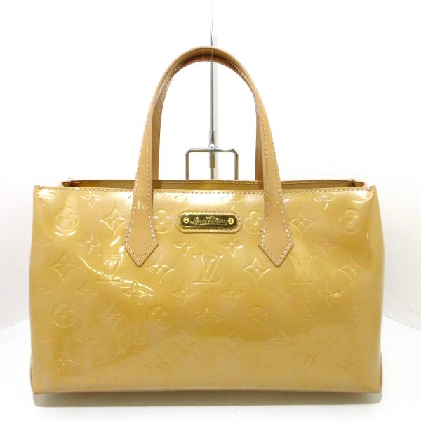 37889787 1 Louis Vuitton Wilshire PM Tote Bag Rose Florentine