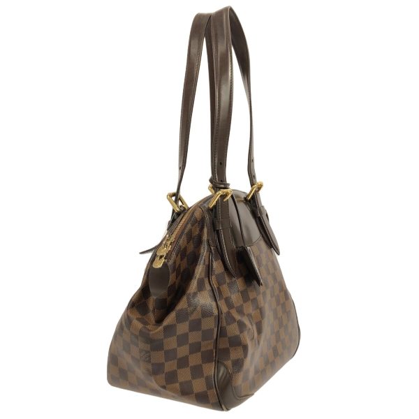 37889894 2 Louis Vuitton Verona MM Shoulder Bag Damier