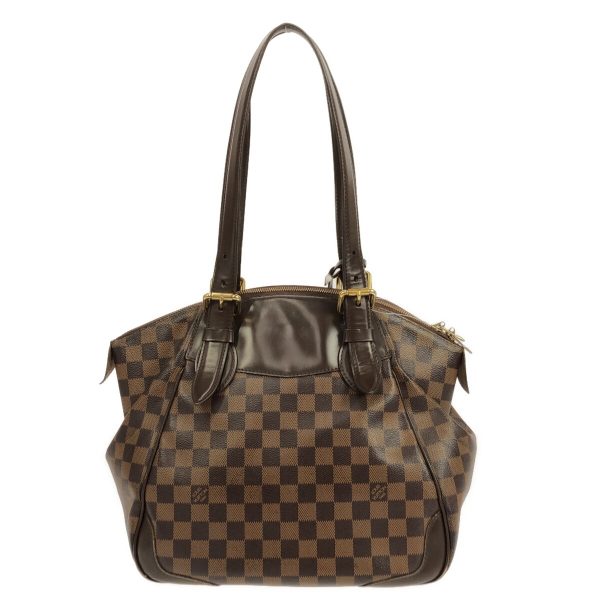 37889894 3 Louis Vuitton Verona MM Shoulder Bag Damier