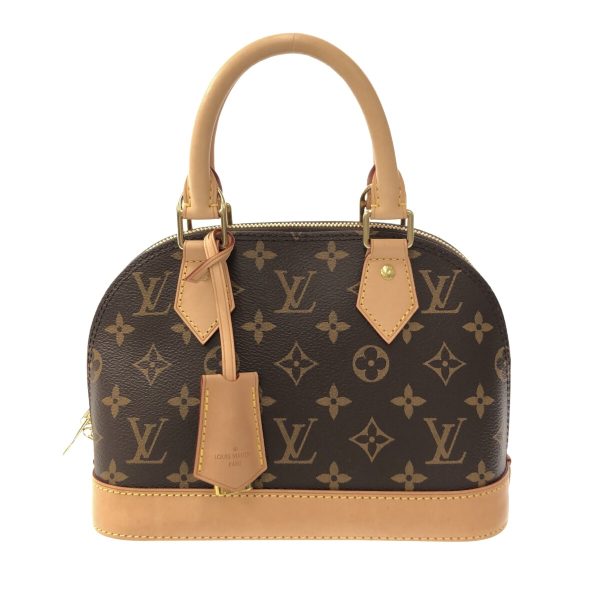 37890654 1 Louis Vuitton Alma BB Handbag Monogram