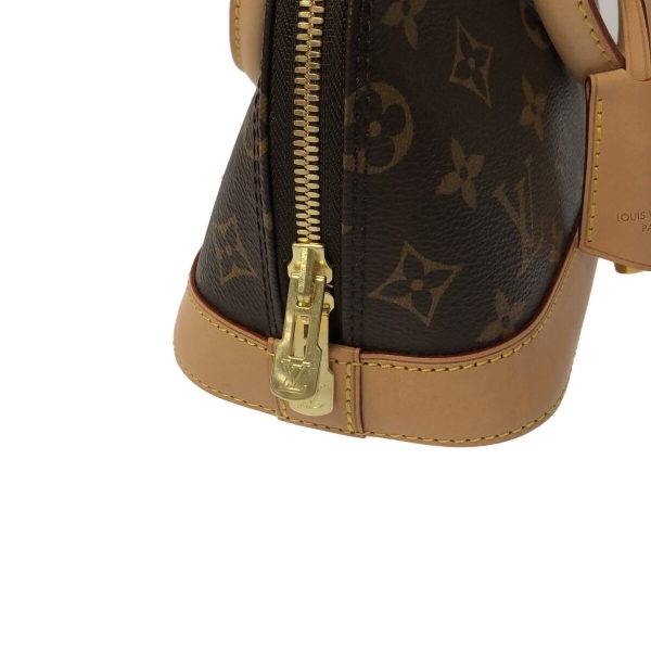 37890654 10 Louis Vuitton Alma BB Handbag Monogram