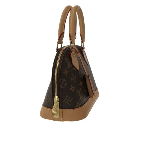 37890654 2 Louis Vuitton Alma BB Handbag Monogram