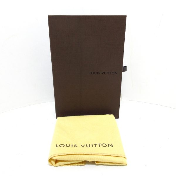 37891680 10 Louis Vuitton Portefeuille Scrette Compact Bifold Wallet Ombre