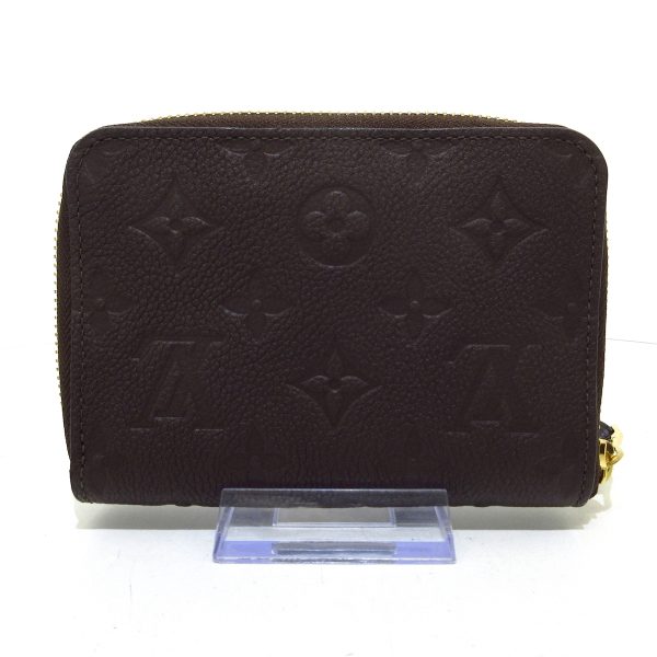 37891680 2 Louis Vuitton Portefeuille Scrette Compact Bifold Wallet Ombre