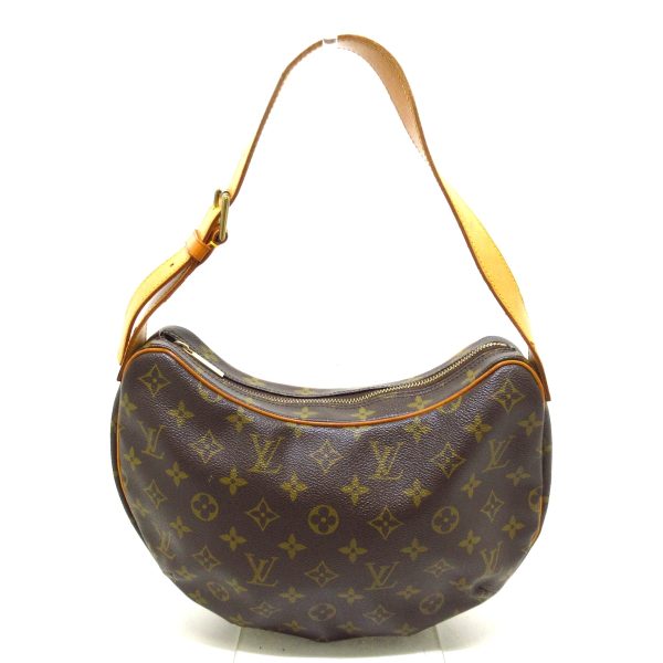 37894189 1 Louis Vuitton Croissant MM Shoulder Bag Monogram