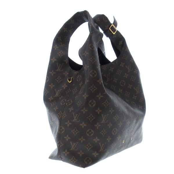 37894191 2 Louis Vuitton Atlantis MM Handbag Monogram