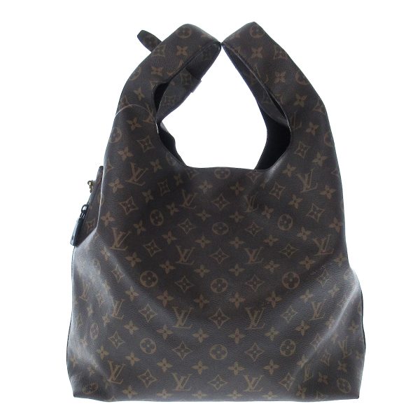 37894191 3 Louis Vuitton Atlantis MM Handbag Monogram