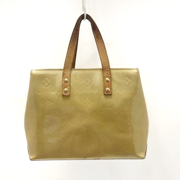 37894391 1 Louis Vuitton Lead PM Handbag Soft Beige