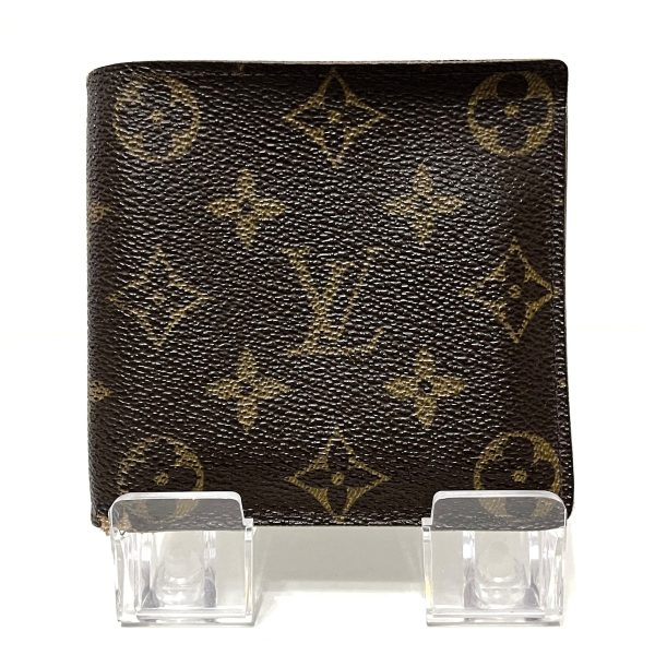 37895939 1 Louis Vuitton Portobiert Credit Bifold Wallet Monogram