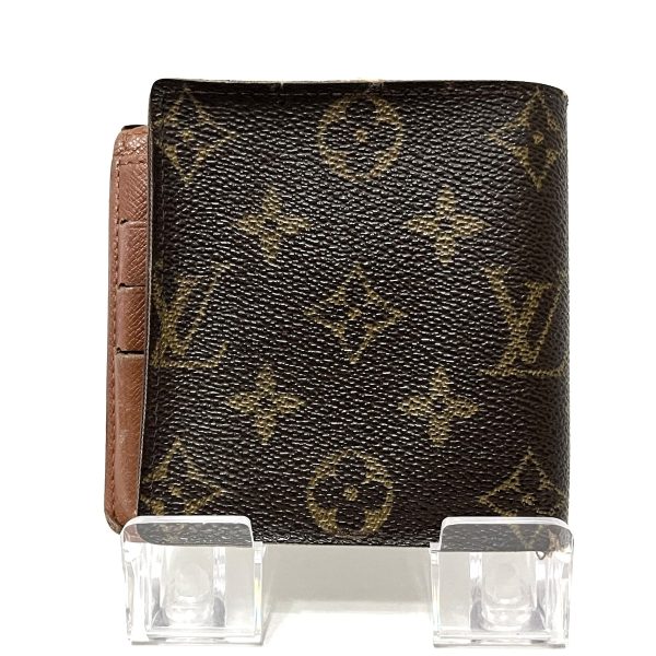 37895939 2 Louis Vuitton Portobiert Credit Bifold Wallet Monogram