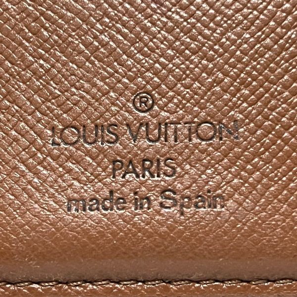 37895939 5 Louis Vuitton Portobiert Credit Bifold Wallet Monogram