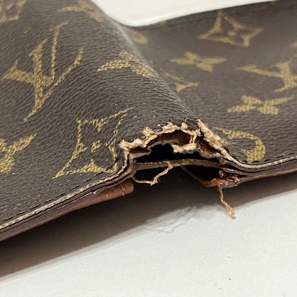 37895939 6 Louis Vuitton Portobiert Credit Bifold Wallet Monogram