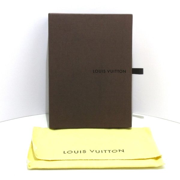 37898434 11 Louis Vuitton Portefeuille Curieuse Compact Trifold Wallet Poppy Petal