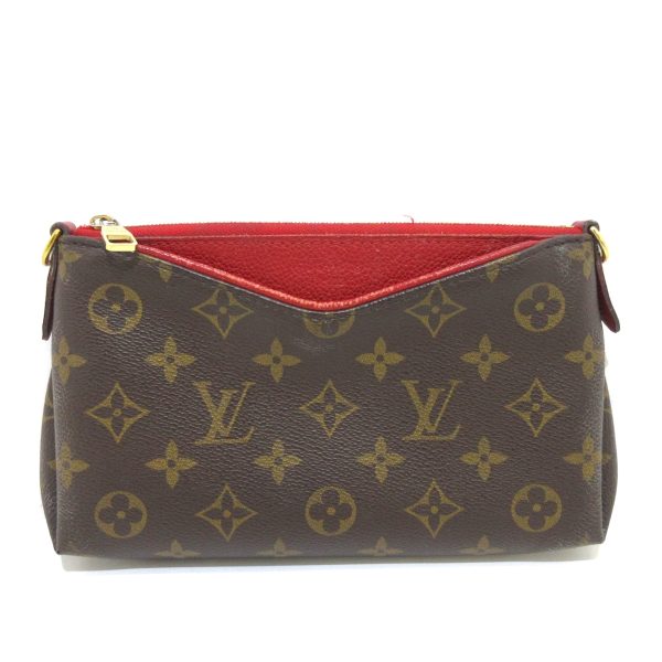 37900607 1 Louis Vuitton Pallas Clutch Bag Monogram