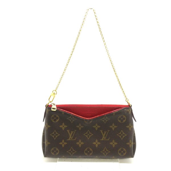 37900607 14 Louis Vuitton Pallas Clutch Bag Monogram