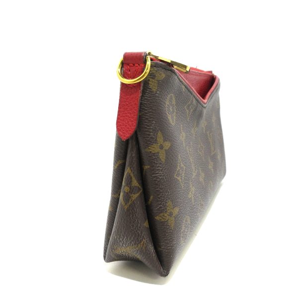 37900607 2 Louis Vuitton Pallas Clutch Bag Monogram