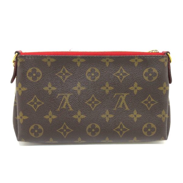 37900607 3 Louis Vuitton Pallas Clutch Bag Monogram