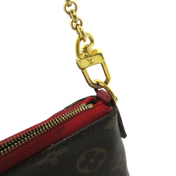 37900607 9 Louis Vuitton Pallas Clutch Bag Monogram