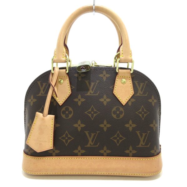 37901971 1 Louis Vuitton Alma BB Handbag Monogram