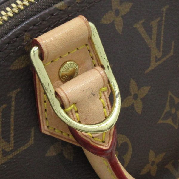 37901971 10 Louis Vuitton Alma BB Handbag Monogram