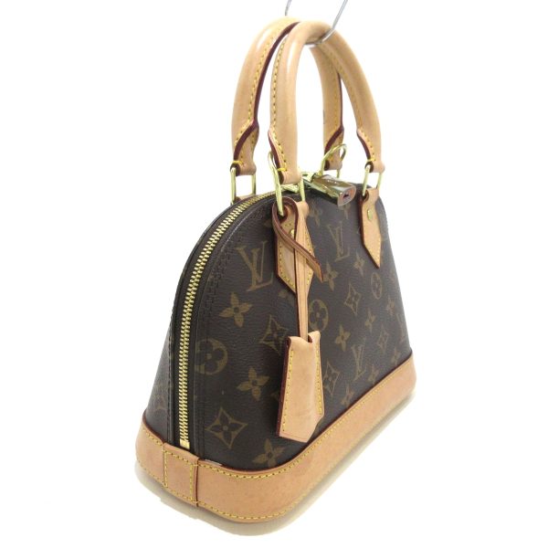 37901971 2 Louis Vuitton Alma BB Handbag Monogram