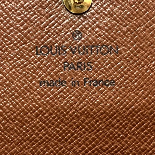 37902353 5 Louis Vuitton Portomonebier Cult Credit Wallet Monogram