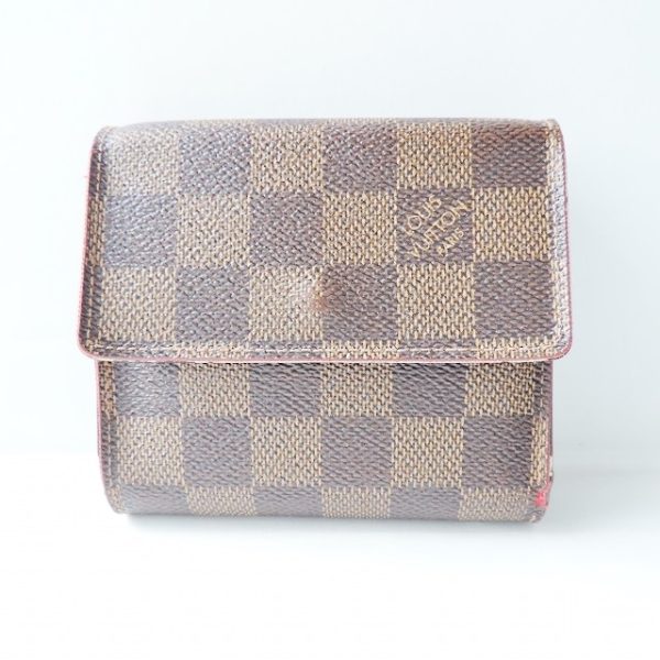 37902580 2 Louis Vuitton Ludlow Coin Case Bronze Patent