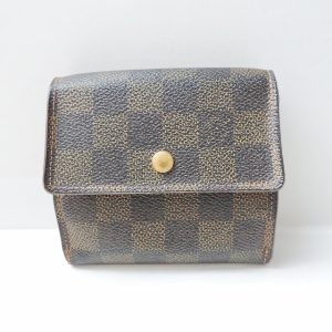 37903417 1 Louis Vuitton Shoulder Monogram Reporter PM Brown