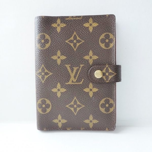 37905864 1 Louis Vuitton Agenda PM Notebook Monogram