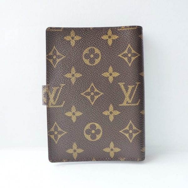 37905864 2 Louis Vuitton Agenda PM Notebook Monogram