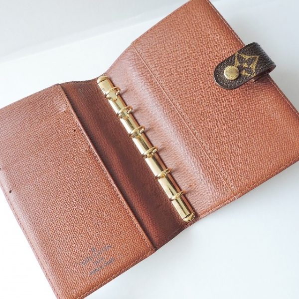 37905864 3 Louis Vuitton Agenda PM Notebook Monogram