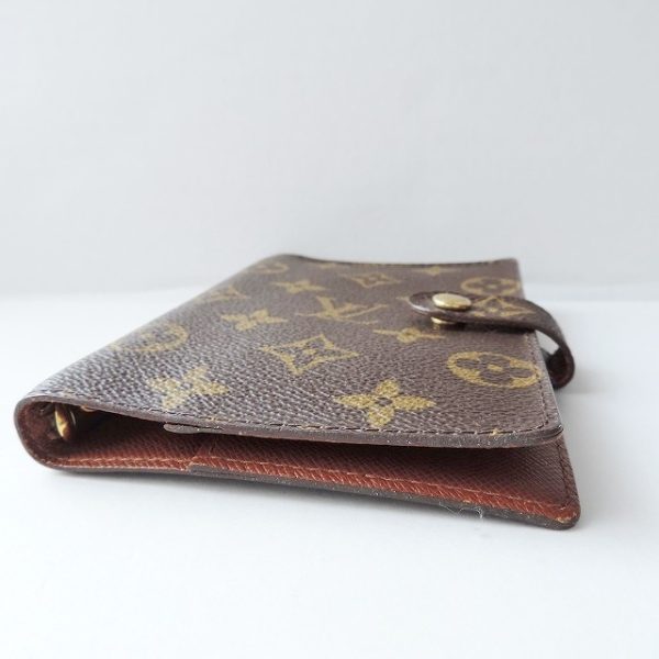 37905864 6 Louis Vuitton Agenda PM Notebook Monogram