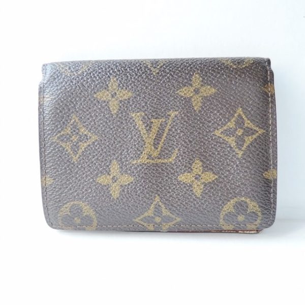 37905865 1 Louis Vuitton Japan Sangarpur Pass Case Monogram