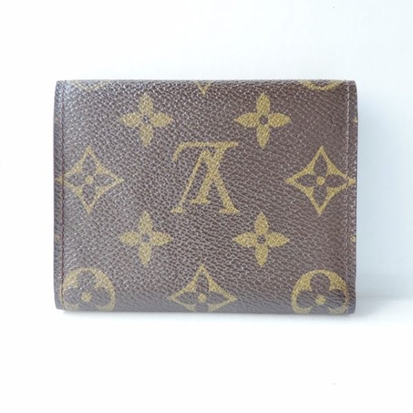 37905866 2 Louis Vuitton Anvelope Carte de Visite Business Card Holder Monogram