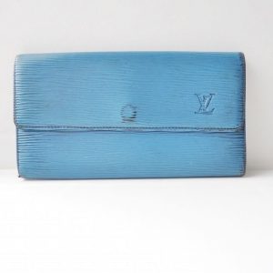 37906346 1 Louis Vuitton Portefeuille Josephine Trifold Long Wallet