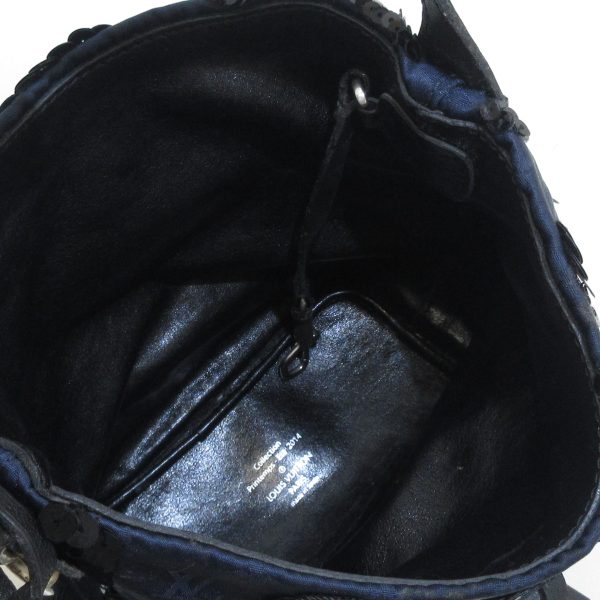 37908833 6 Louis Vuitton NN14PM Spotlight Handbag Midnight Blue