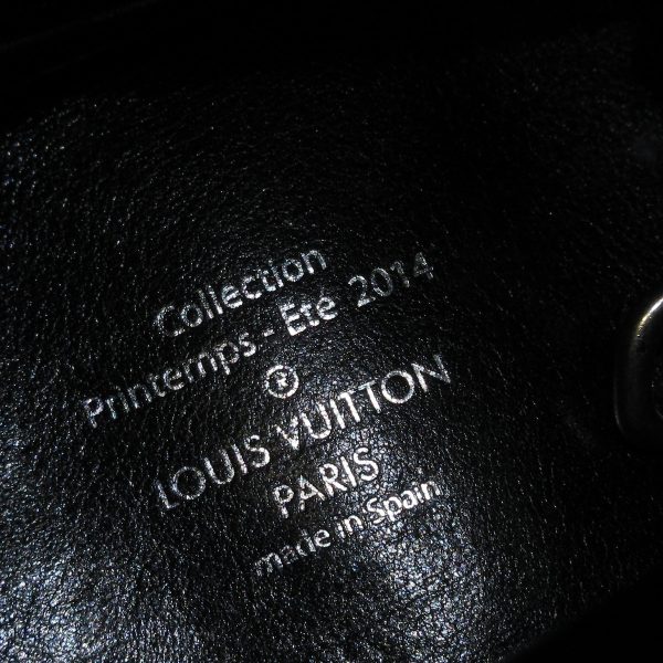 37908833 7 Louis Vuitton NN14PM Spotlight Handbag Midnight Blue