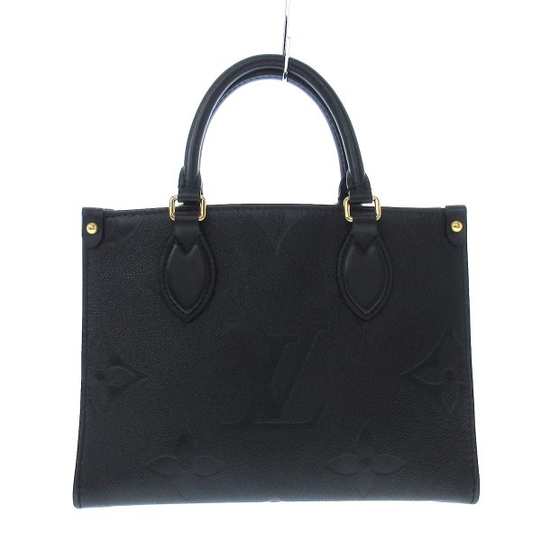 37909696 1 Louis Vuitton On the Go PM Tote Bag Noir