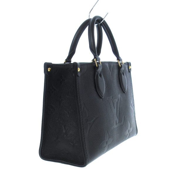 37909696 2 Louis Vuitton On the Go PM Tote Bag Noir