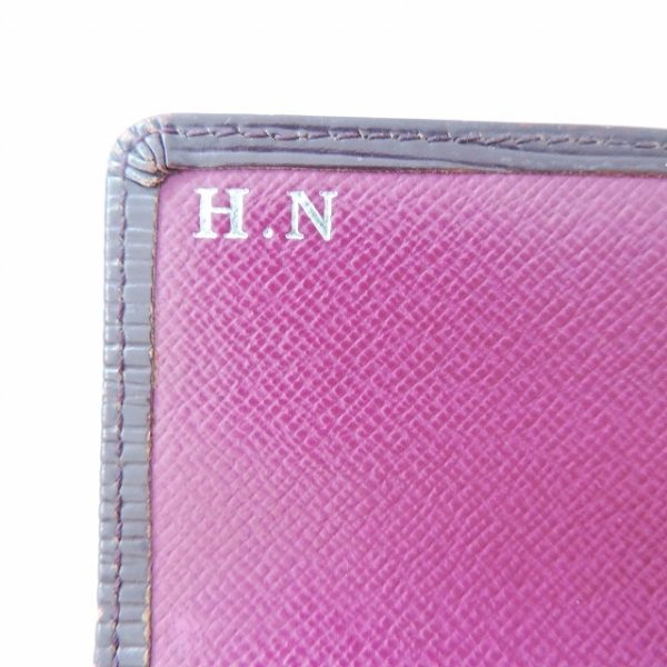 37911911 6 Louis Vuitton Portefeuille Sarah Long Wallet Cassis Epi